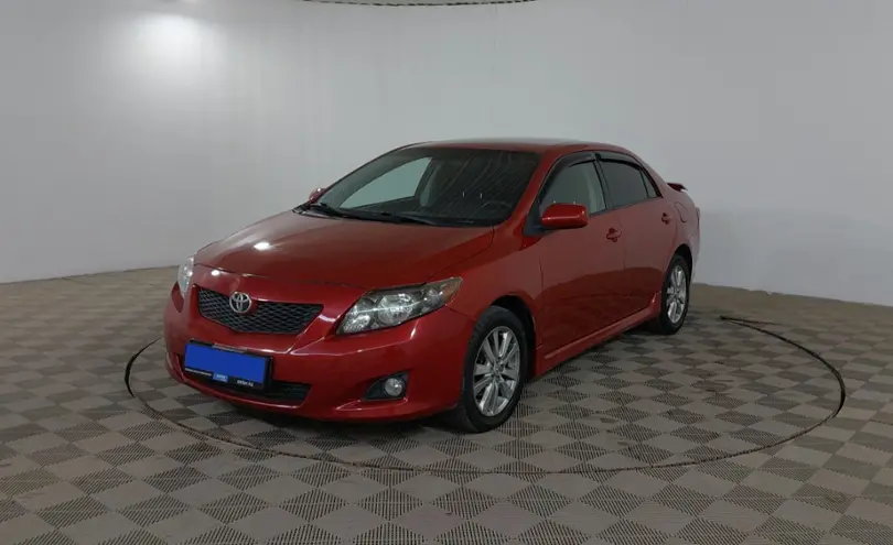 Toyota Corolla 2010 года за 5 350 000 тг. в Шымкент