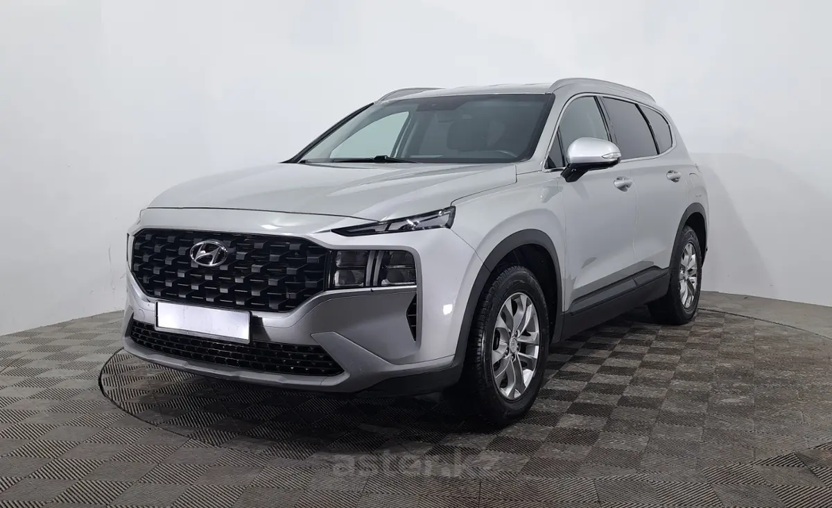 2021 Hyundai Santa Fe