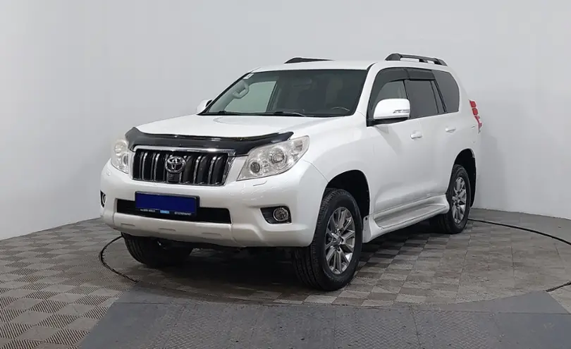 Toyota Land Cruiser Prado 2013 года за 15 200 000 тг. в Астана