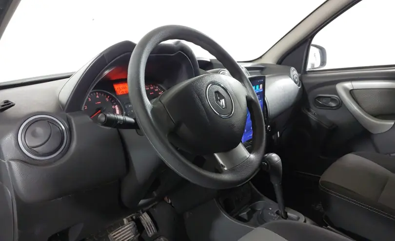 car interior