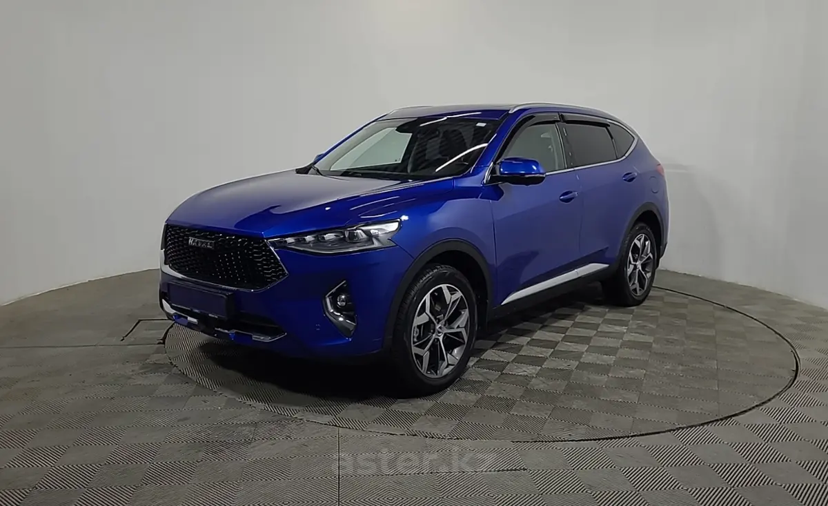 2021 Haval F7