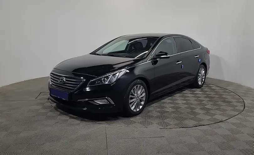 Hyundai Sonata 2015 года за 8 750 000 тг. в Алматы