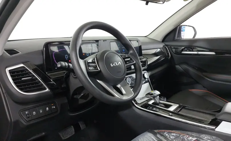 car interior