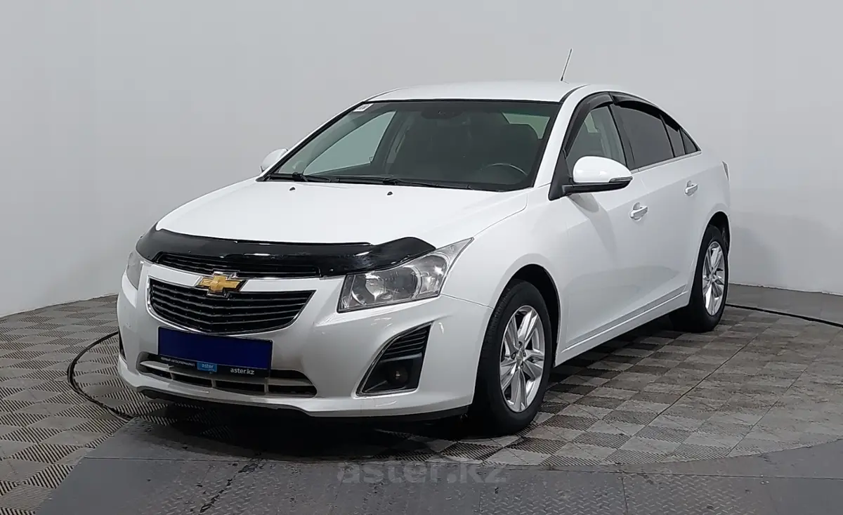 2014 Chevrolet Cruze