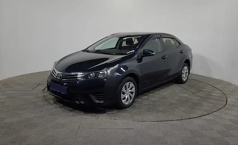 Toyota Corolla 2014 года за 7 250 000 тг. в Алматы