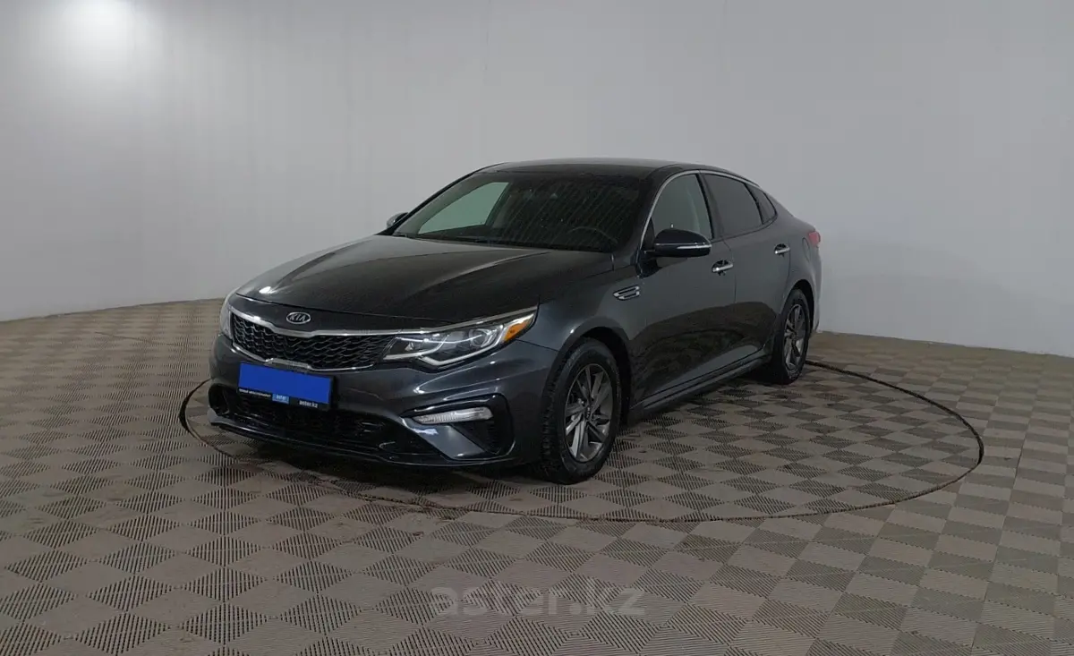 2019 Kia Optima