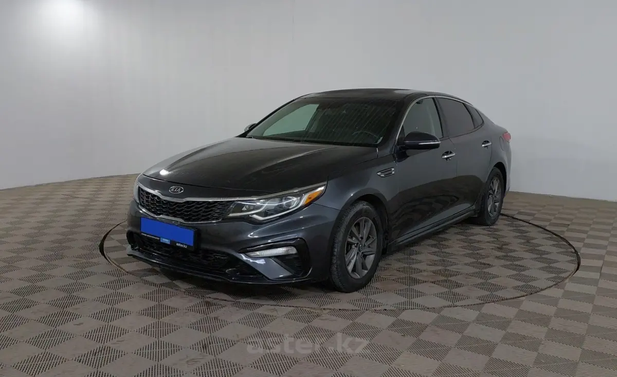 2019 Kia Optima