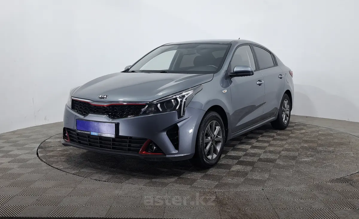 2020 Kia Rio