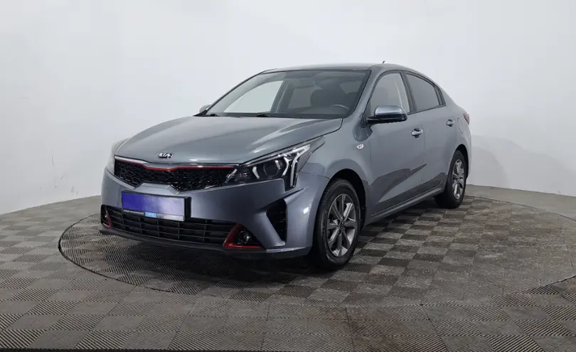 Kia Rio 2020 года за 8 690 000 тг. в Астана