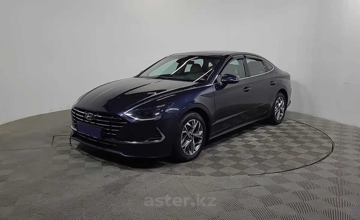 2021 Hyundai Sonata