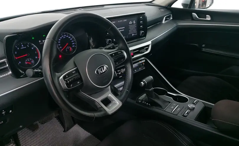 car interior