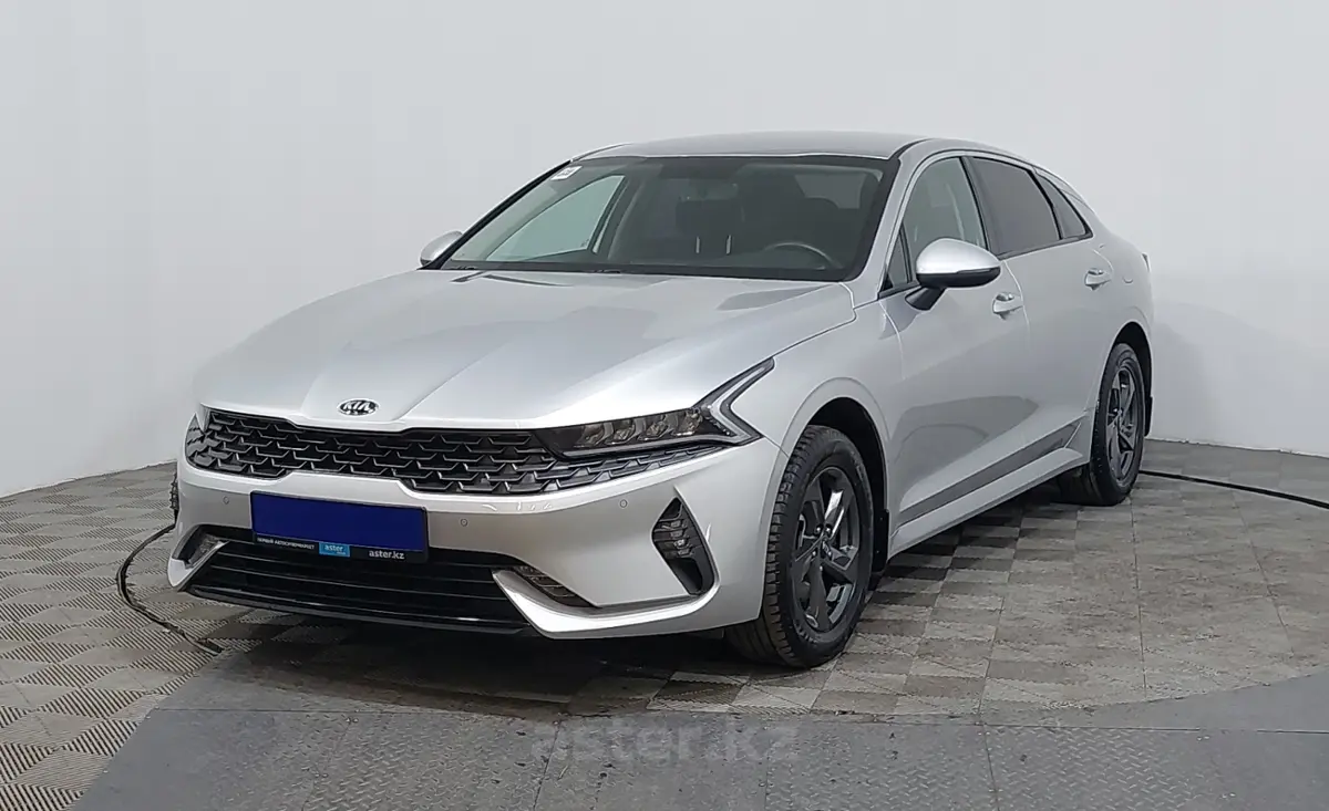 2021 Kia K5