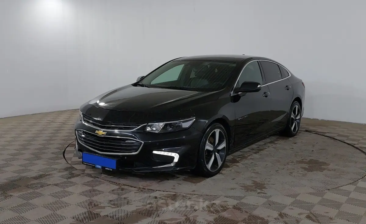 2017 Chevrolet Malibu