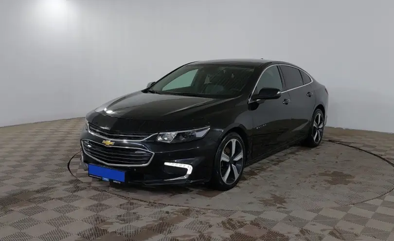 Chevrolet Malibu 2017 года за 8 790 000 тг. в Шымкент