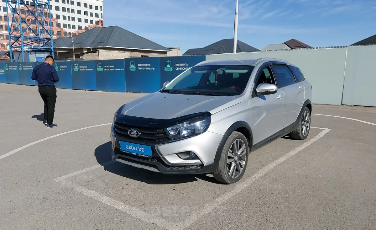 2018 LADA (ВАЗ) Vesta Cross