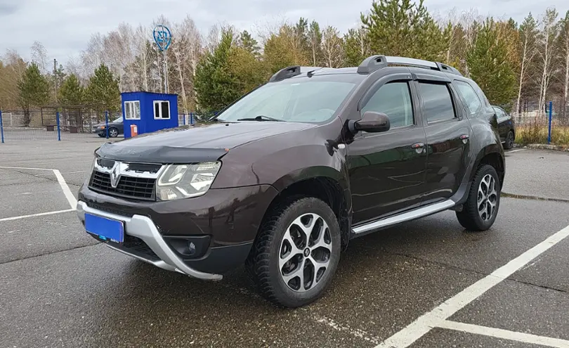 Renault Duster 2015 года за 5 900 000 тг. в Усть-Каменогорск