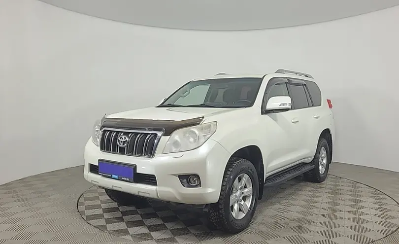 Toyota Land Cruiser Prado 2013 года за 14 790 000 тг. в Караганда