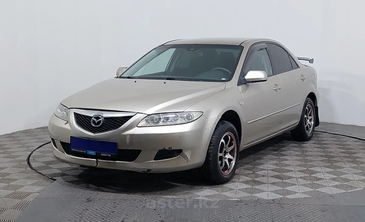 2003 Mazda 6