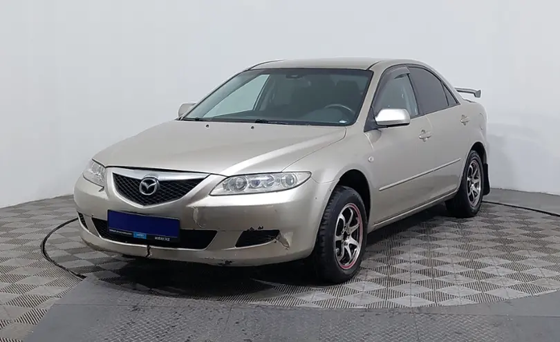 Mazda 6 2003 года за 2 500 000 тг. в Астана