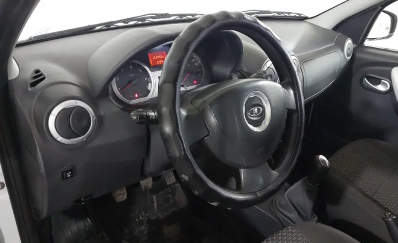 car interior