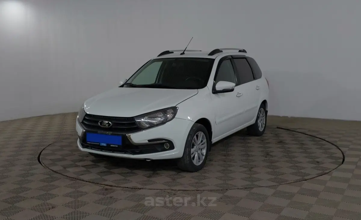 2019 LADA (ВАЗ) Granta