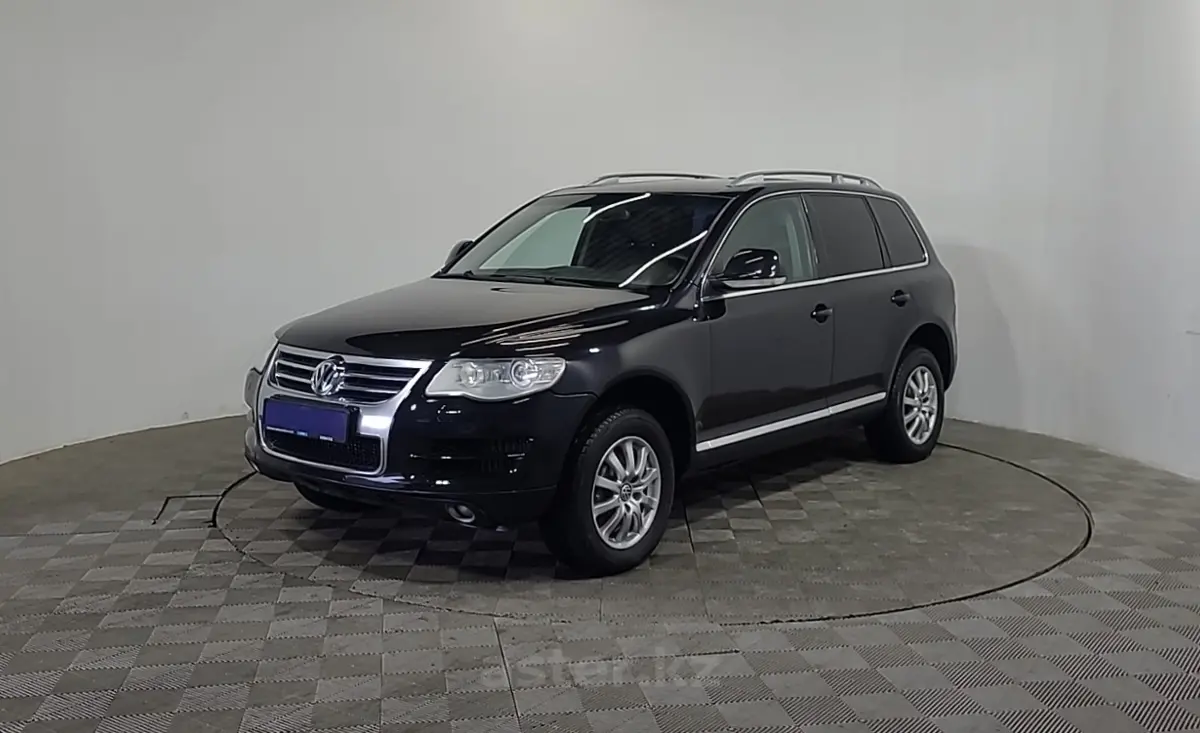 2007 Volkswagen Touareg