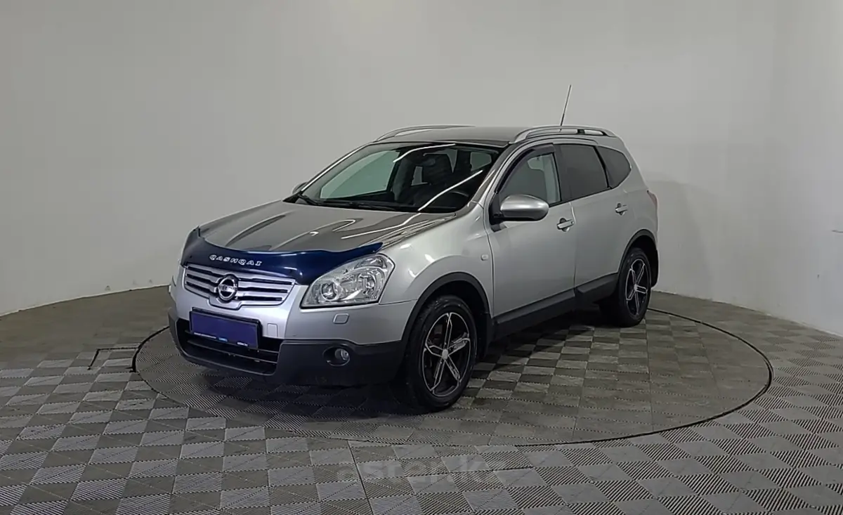 2009 Nissan Qashqai+2