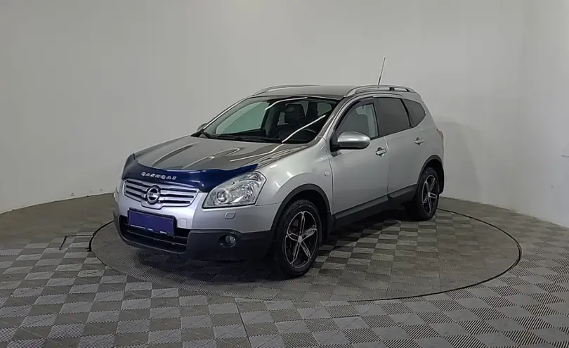 Nissan Qashqai+2 2009 года за 5 390 000 тг. в Алматы