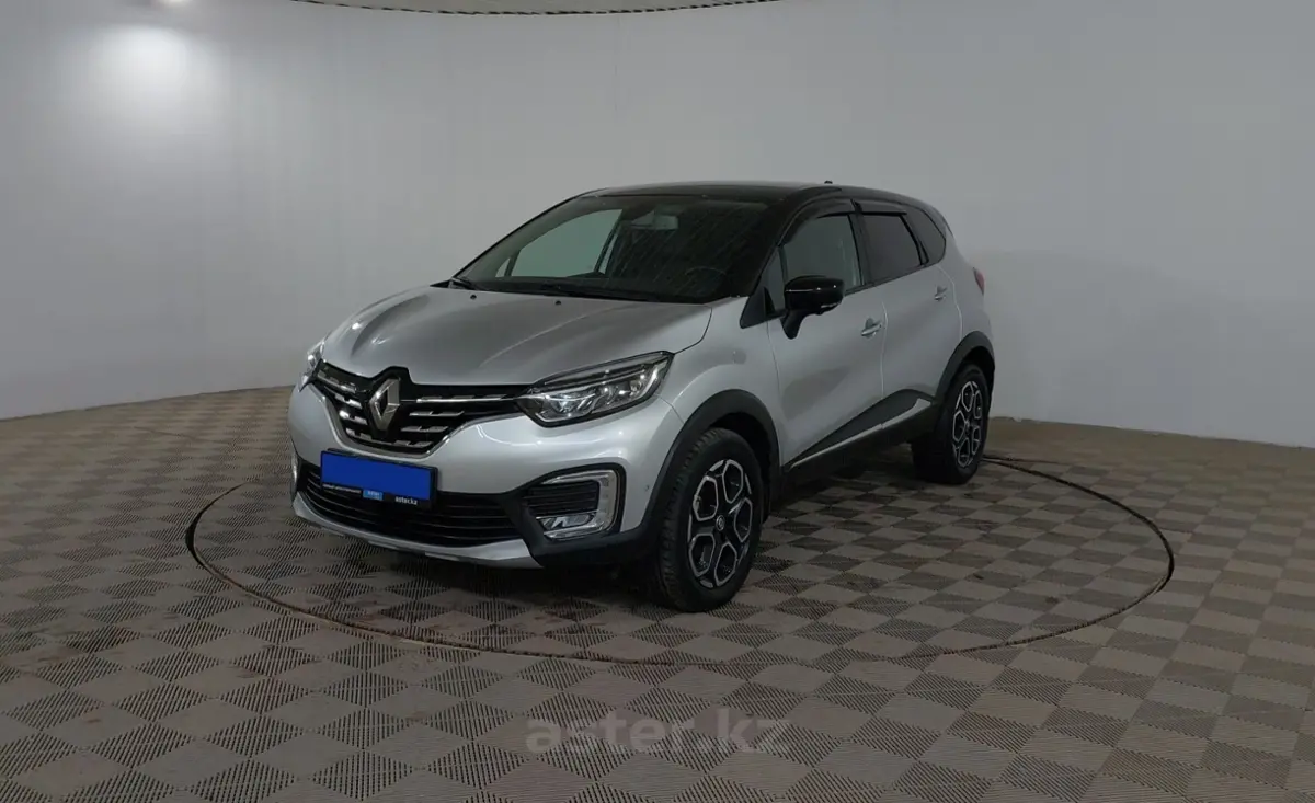 2022 Renault Kaptur