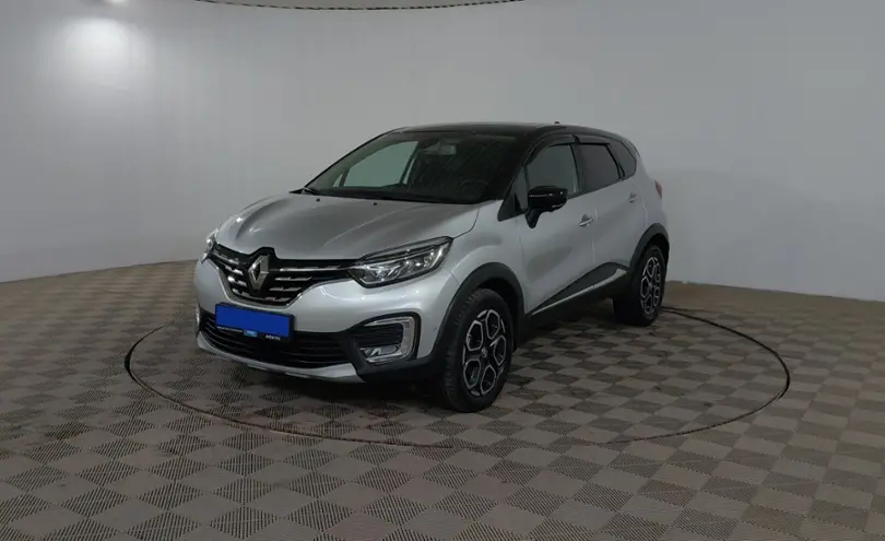 Renault Kaptur 2022 года за 8 090 000 тг. в Шымкент