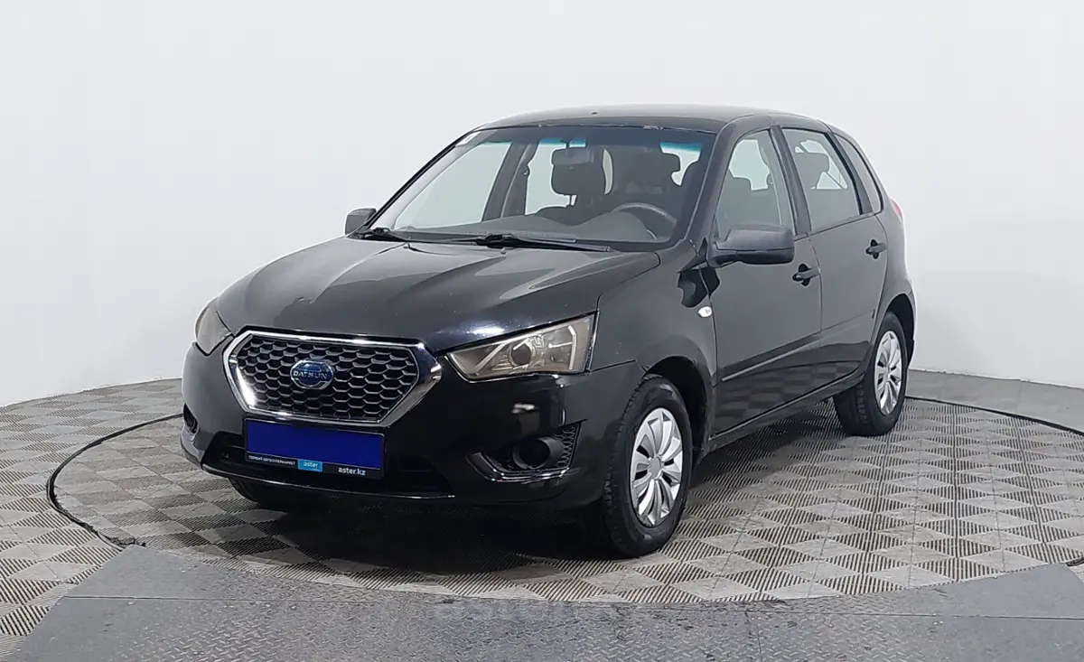 2015 Datsun mi-DO