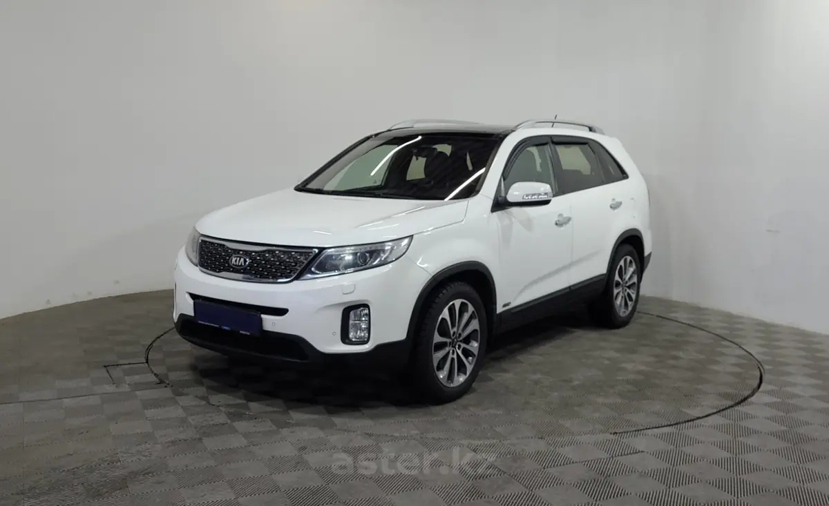 2014 Kia Sorento