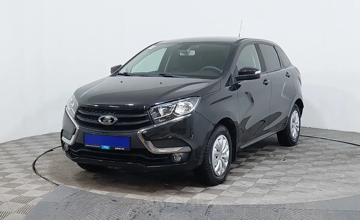 2019 LADA (ВАЗ) XRAY