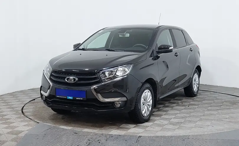 LADA (ВАЗ) XRAY 2019 года за 4 890 000 тг. в Астана