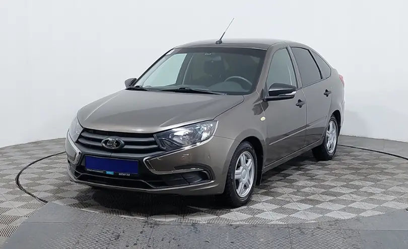 LADA (ВАЗ) Granta 2021 года за 4 390 000 тг. в Астана