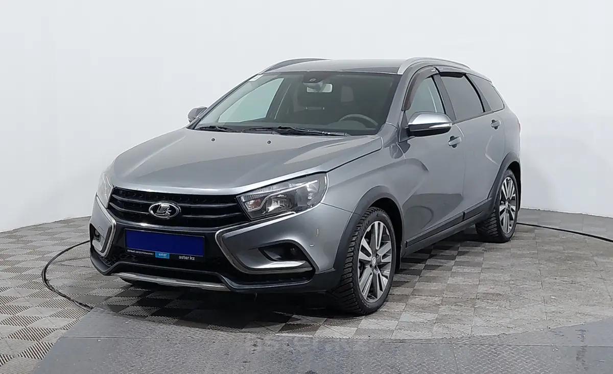 2018 LADA (ВАЗ) Vesta Cross