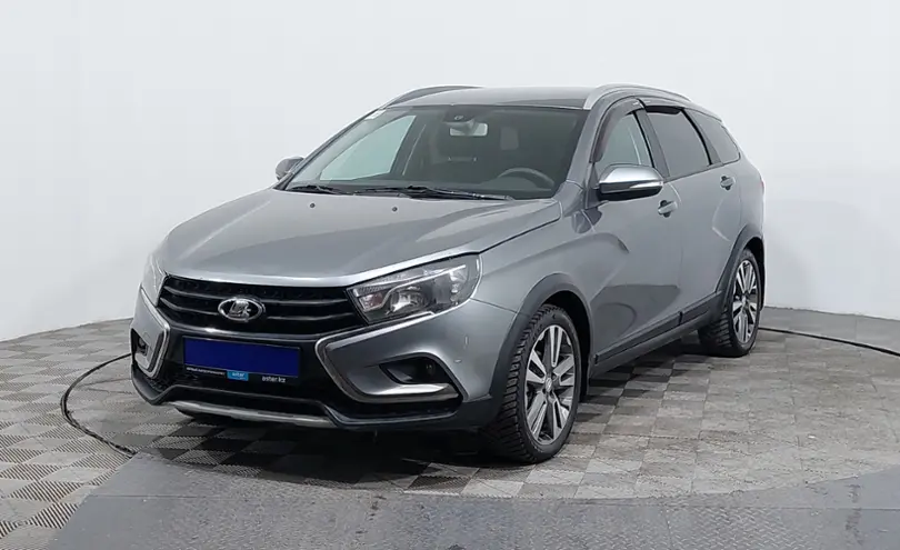 LADA (ВАЗ) Vesta Cross 2018 года за 5 670 000 тг. в Астана