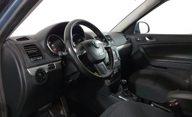 car interior