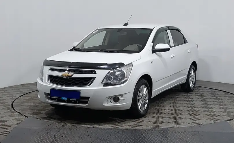 Chevrolet Cobalt 2022 года за 5 300 000 тг. в Астана