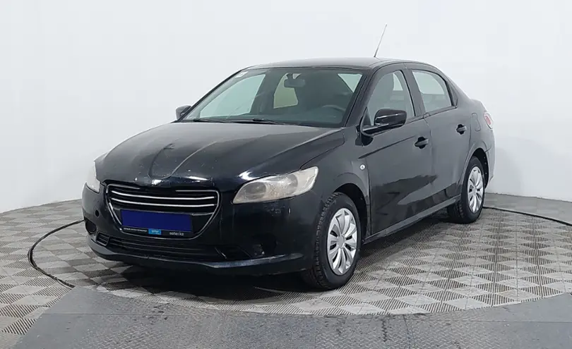 Peugeot 301 2014 года за 2 400 000 тг. в Астана