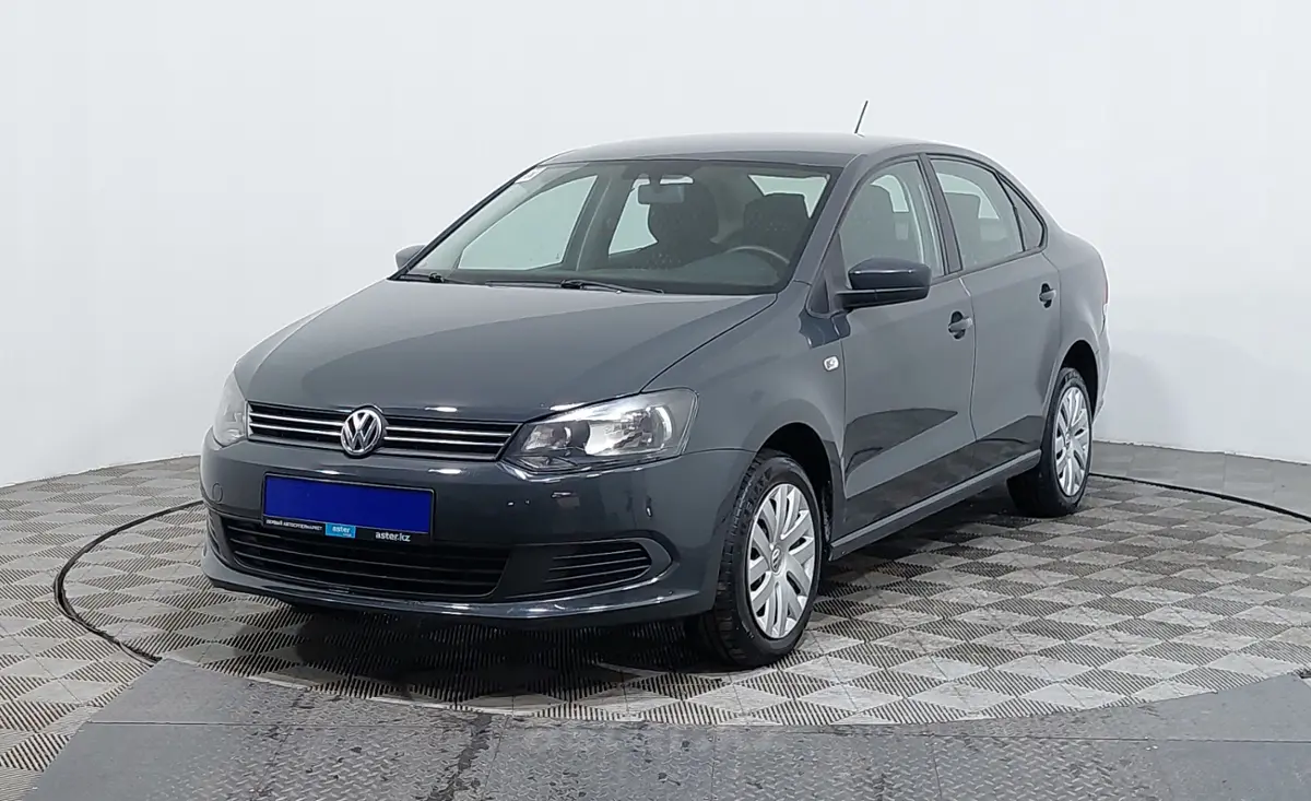 2014 Volkswagen Polo