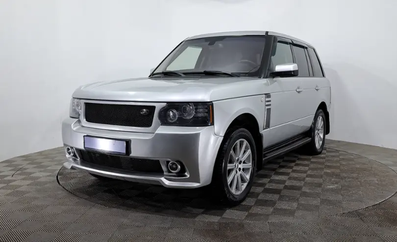 Land Rover Range Rover 2005 года за 6 600 000 тг. в Астана