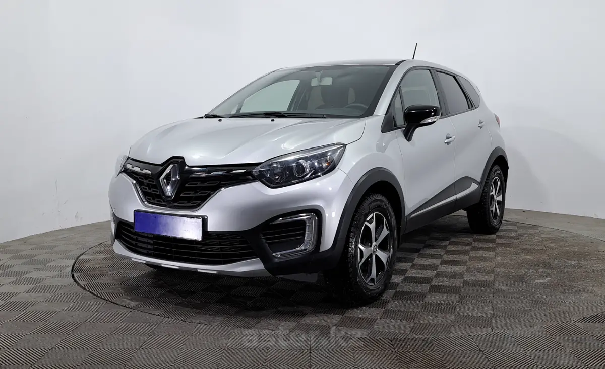 2020 Renault Kaptur