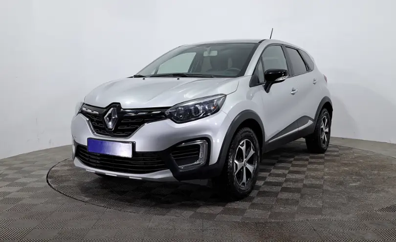 Renault Kaptur 2020 года за 7 990 000 тг. в Астана