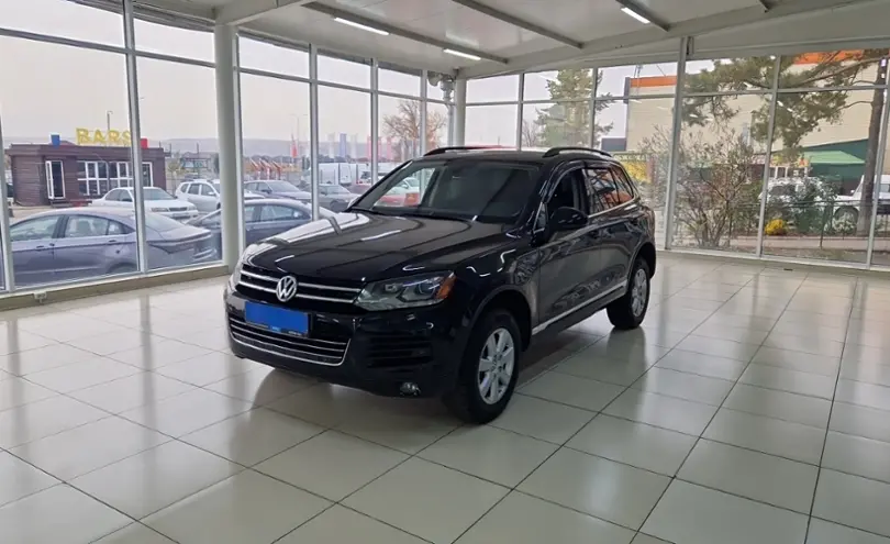 Volkswagen Touareg 2011 года за 11 250 000 тг. в Талдыкорган