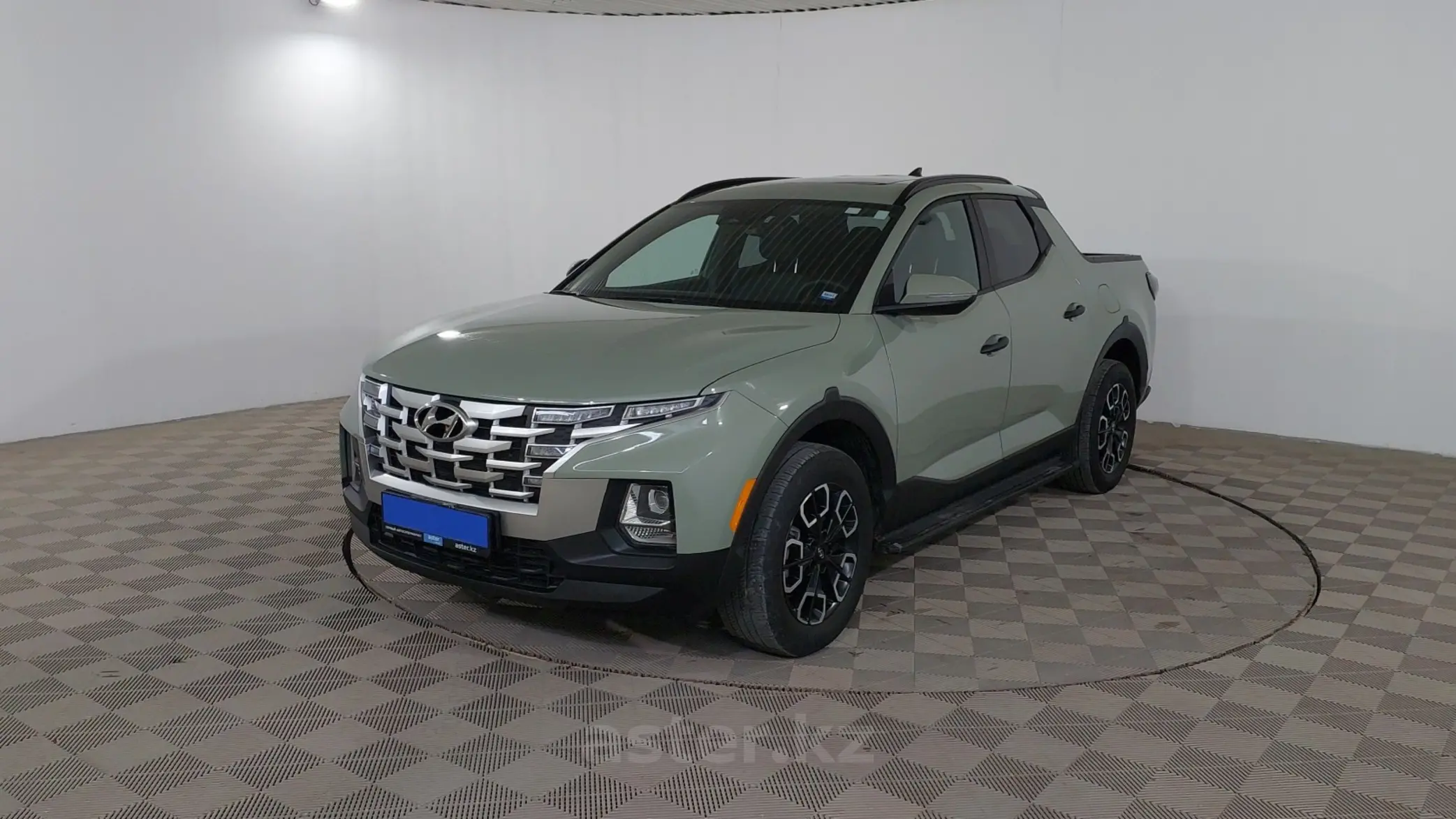 Hyundai Santa Cruz 2022