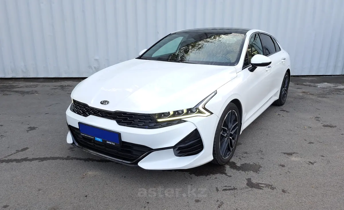 2020 Kia K5