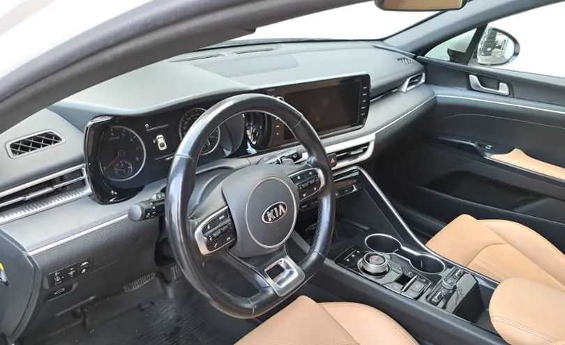 car interior