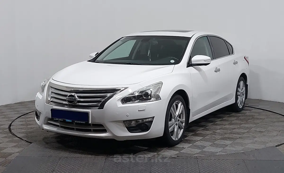 2015 Nissan Teana