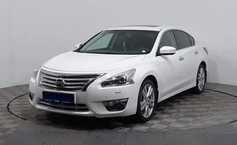 Nissan Teana 2015 года за 7 700 000 тг. в Астана